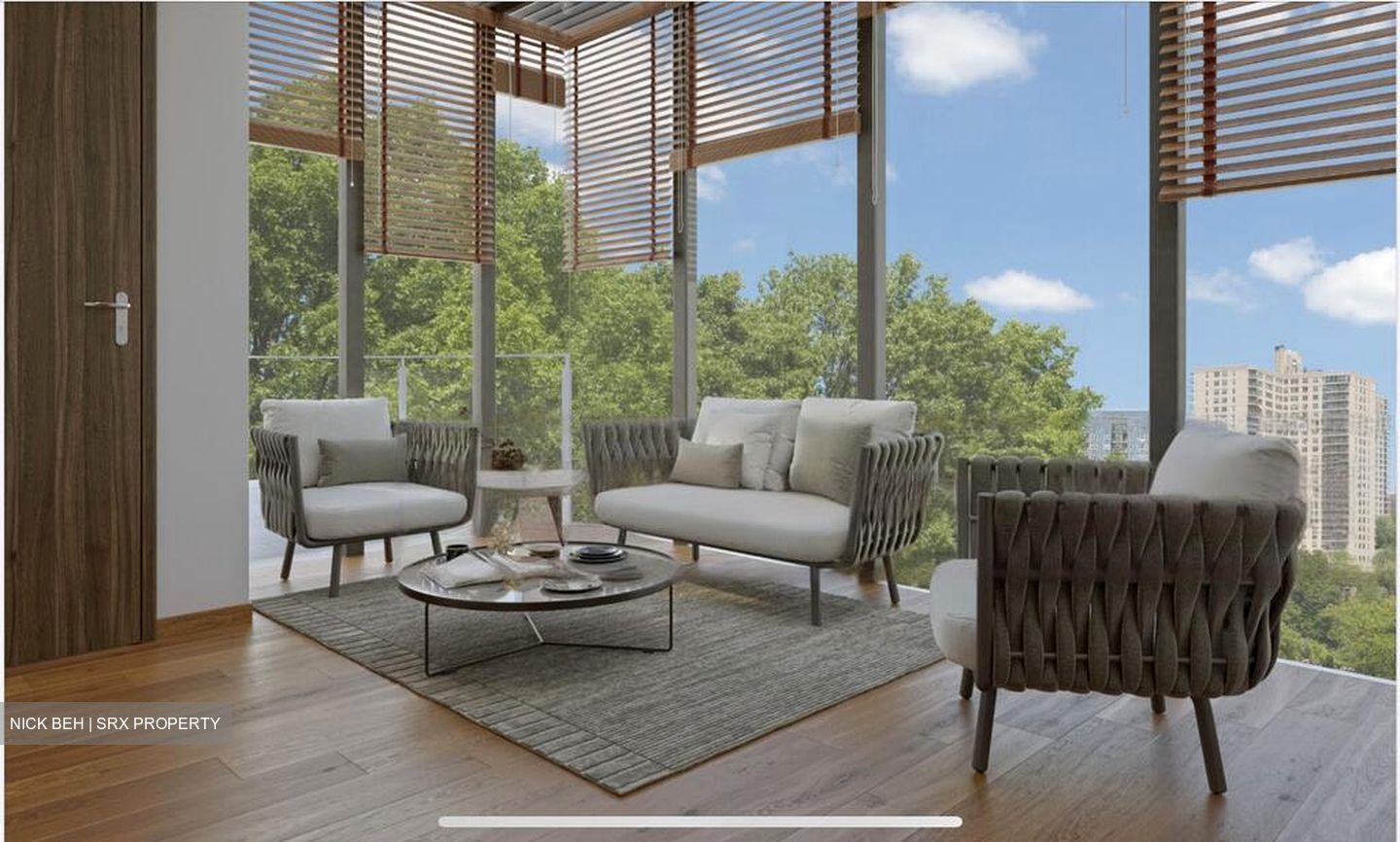 Seletar Hills Estate (D28), Terrace #474752431